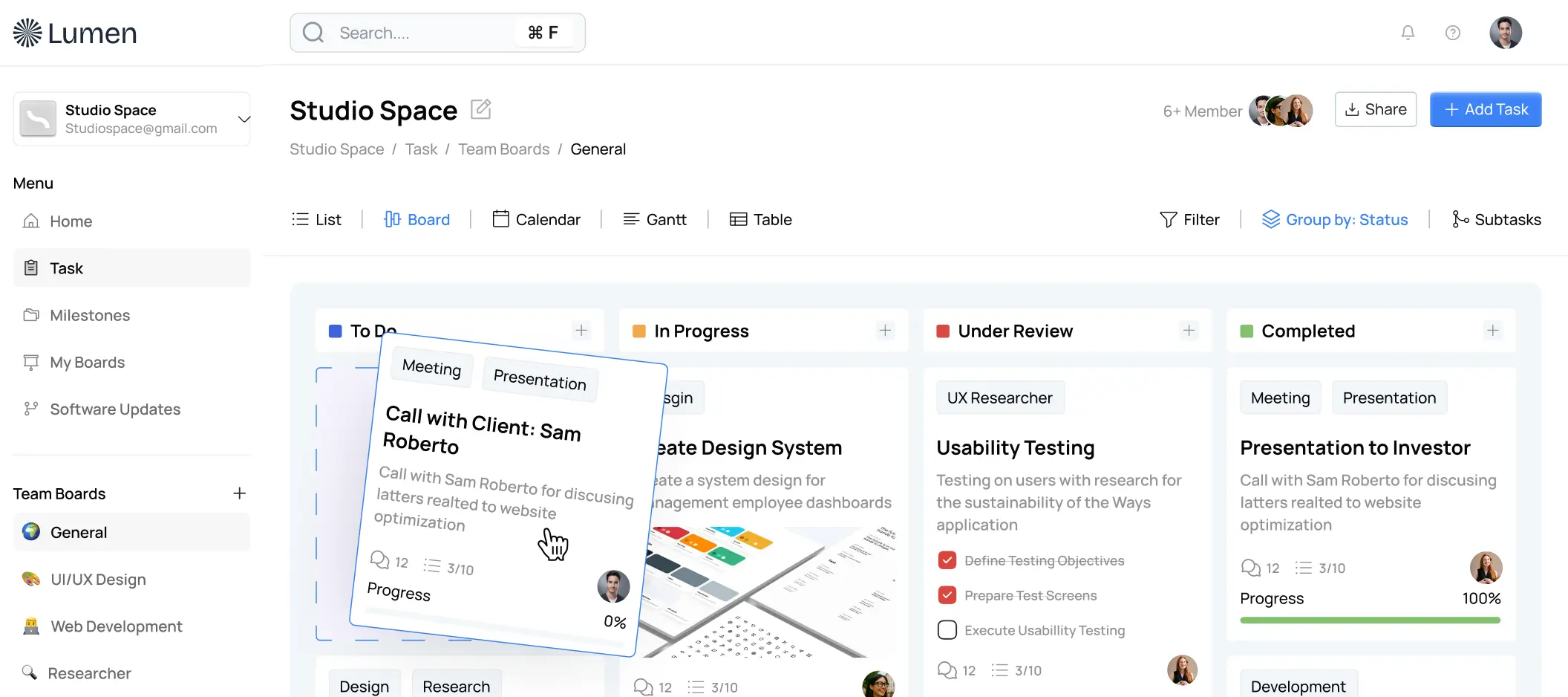 Illustrative dashboard preview; not an audit result